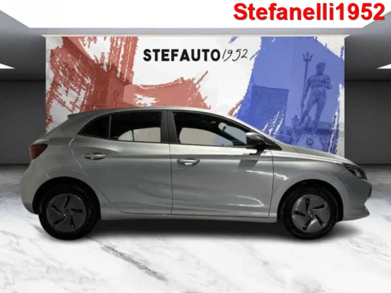 Mg MG3 nuova a Bologna (2)