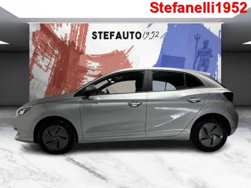 Mg MG3 nuova a Bologna (3)