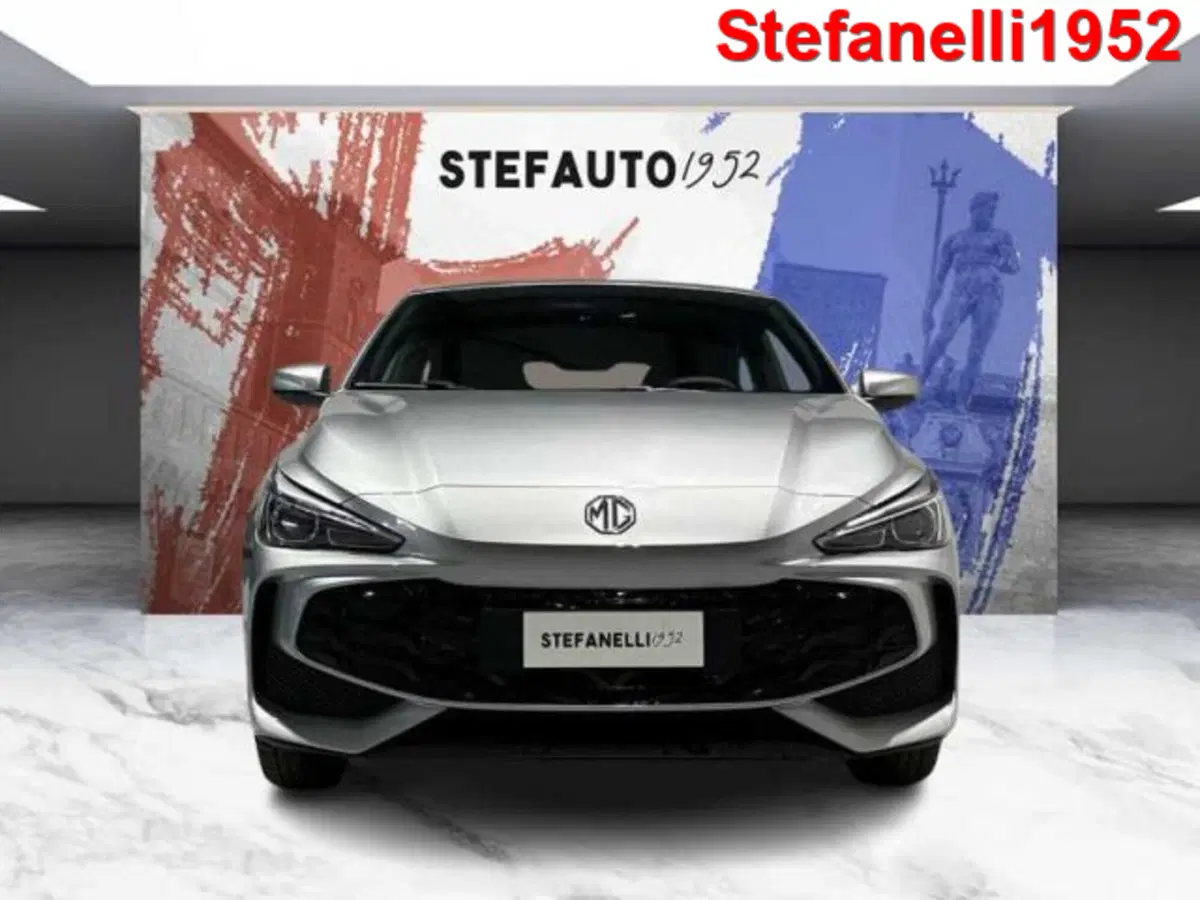 Mg MG3 nuova a Bologna (4)