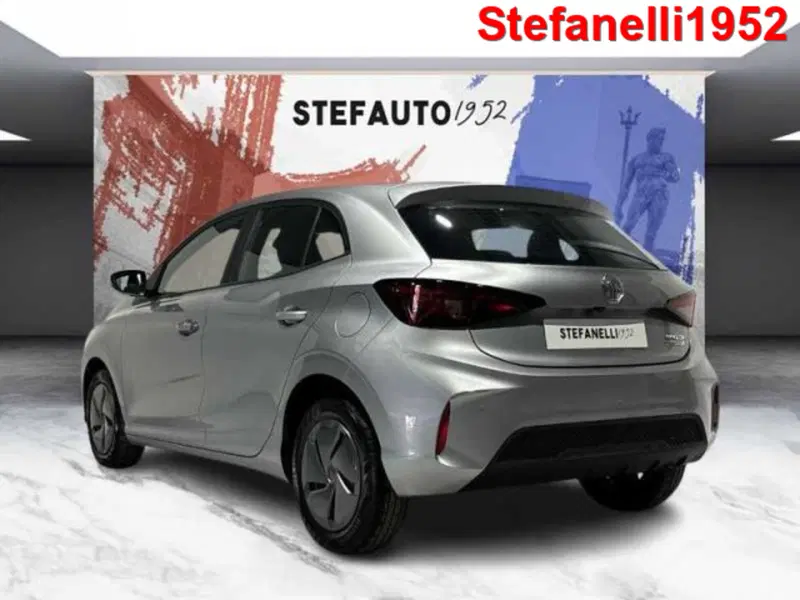 Mg MG3 nuova a Bologna (5)