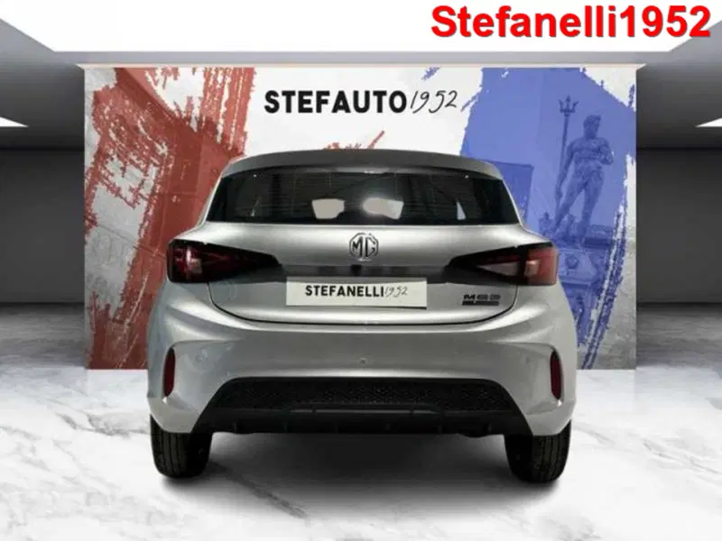 Mg MG3 nuova a Bologna (6)