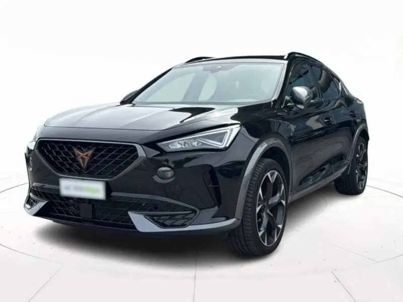 Cupra Formentor usata a Vicenza