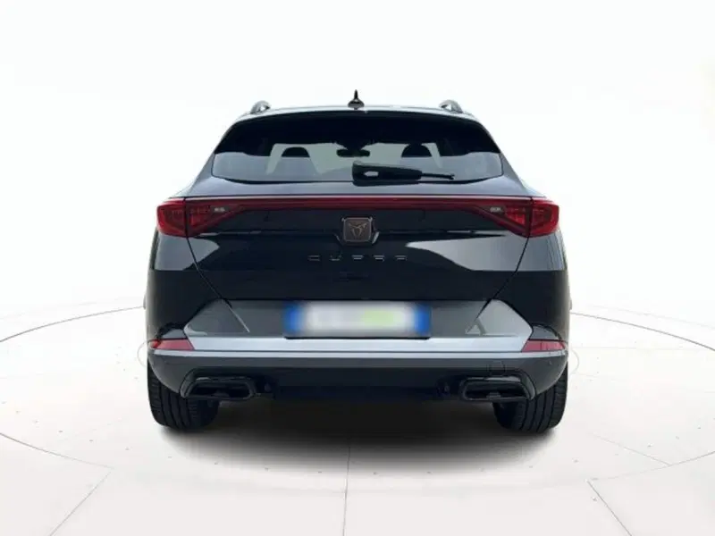 Cupra Formentor usata a Vicenza (4)