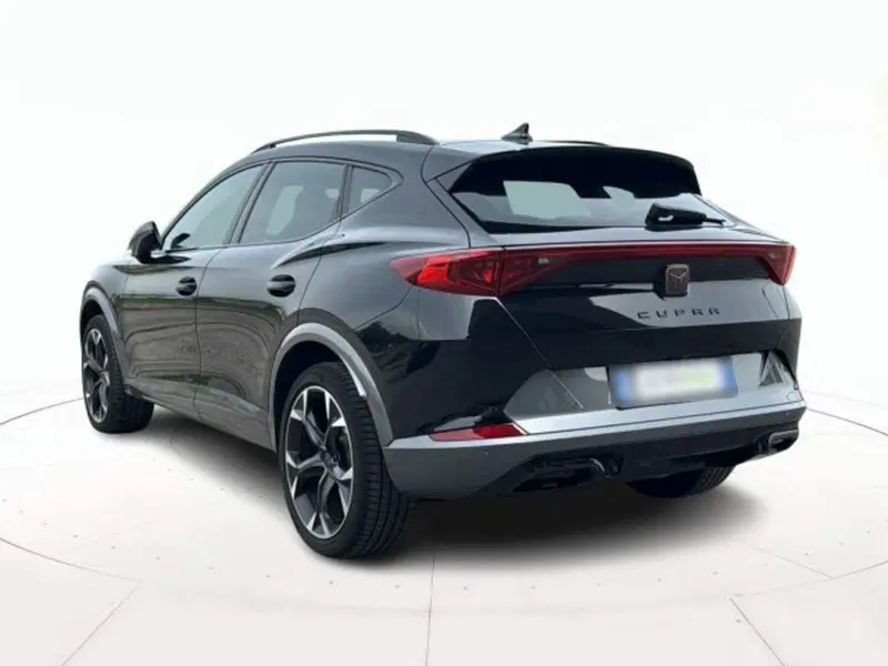 Cupra Formentor usata a Vicenza (5)