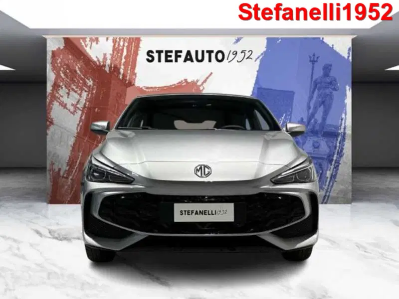 Mg MG3 nuova a Bologna (4)