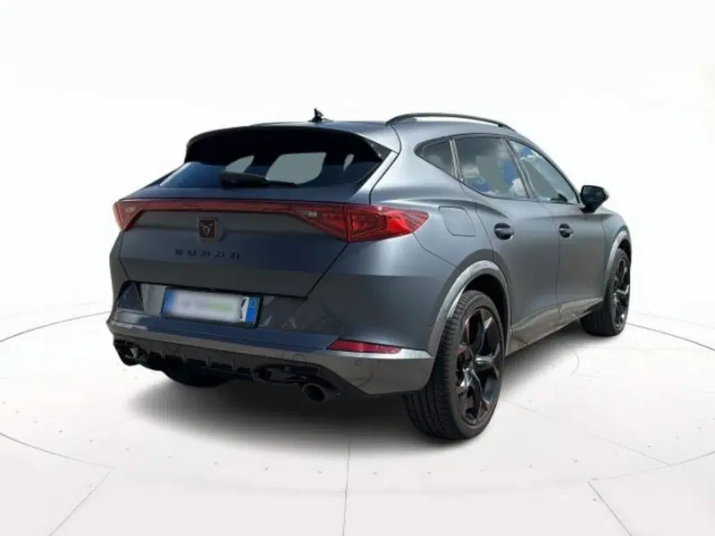 Cupra Formentor usata a Vicenza (3)