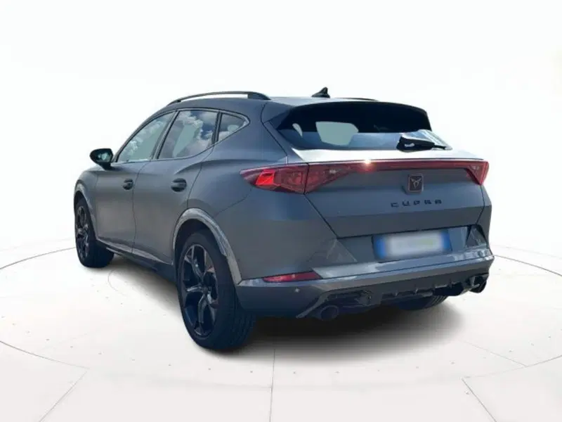 Cupra Formentor usata a Vicenza (5)