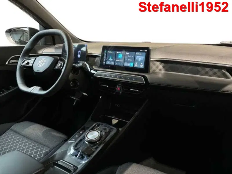 Mg MG3 nuova a Bologna (15)