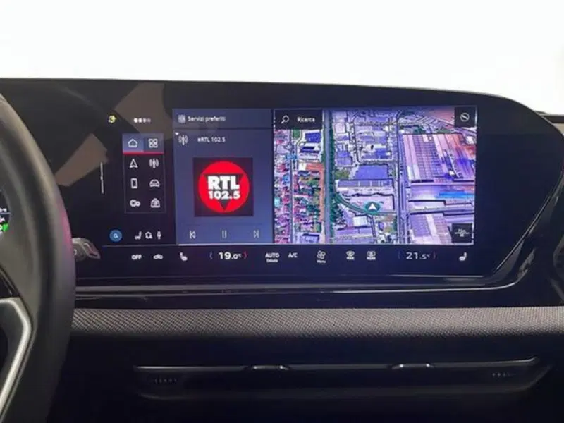 Audi A5 Avant usata a Vicenza (10)