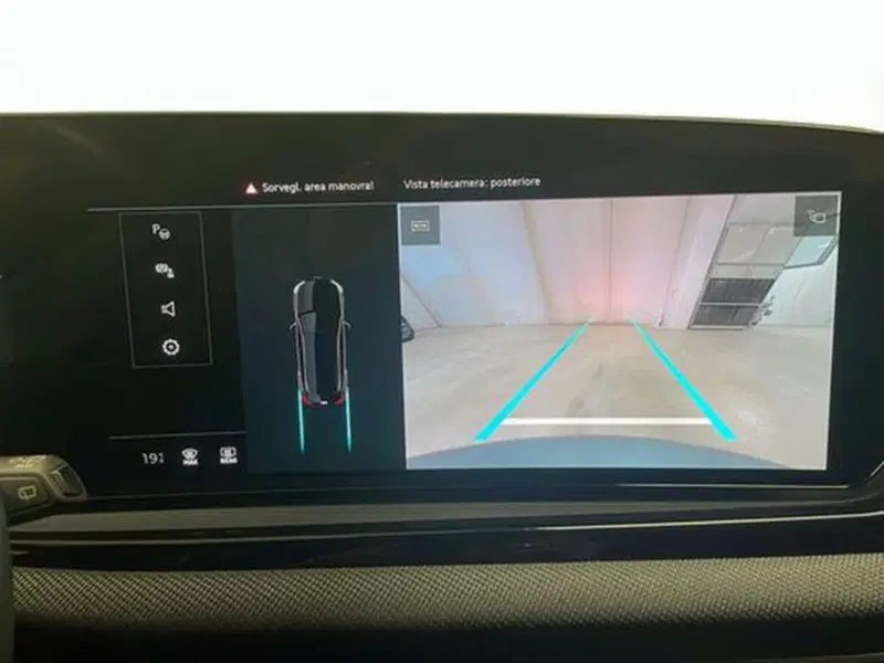 Audi A5 Avant usata a Vicenza (14)