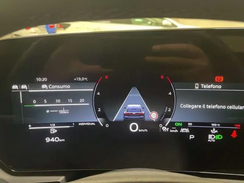 Audi A5 Avant usata a Vicenza (16)