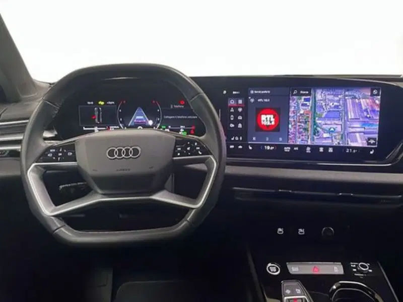 Audi A5 Avant usata a Vicenza (9)