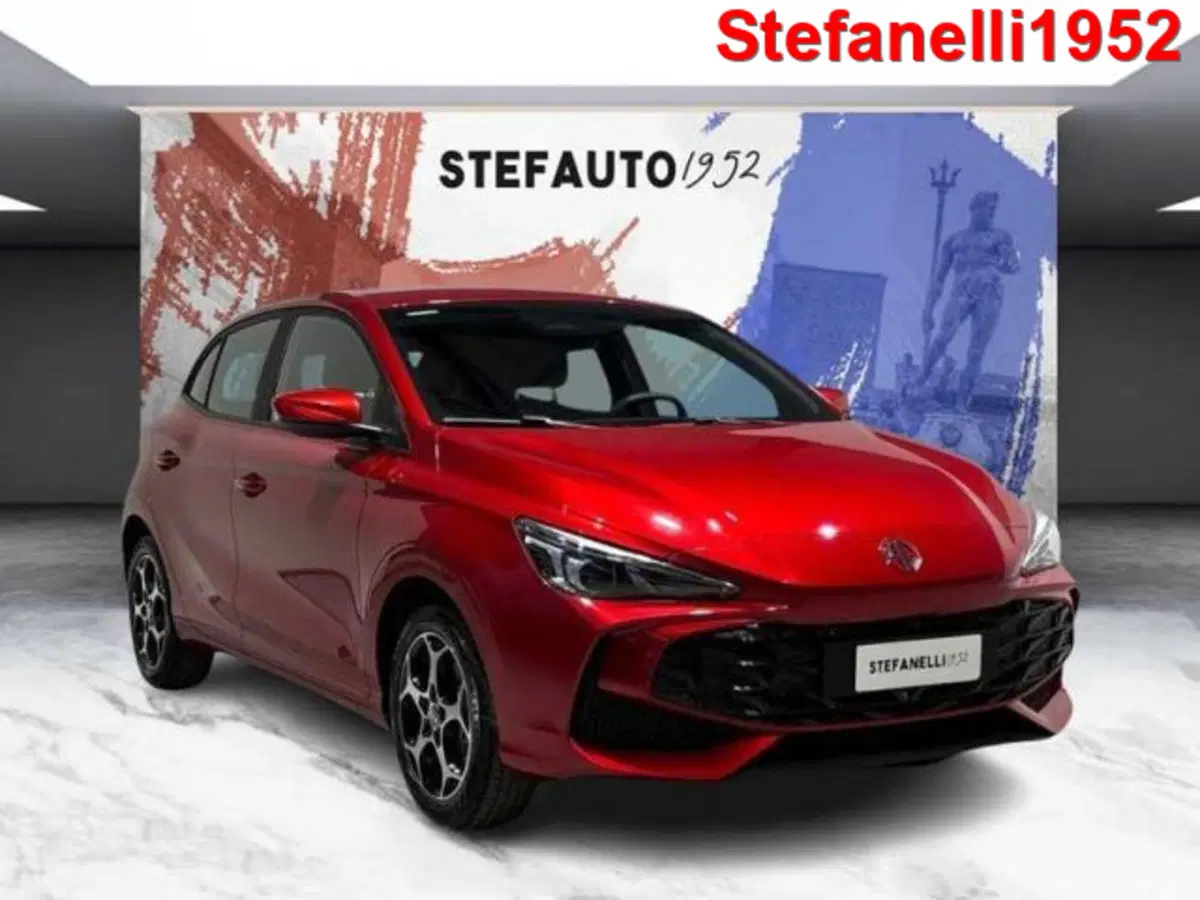 Mg MG3 nuova a Bologna