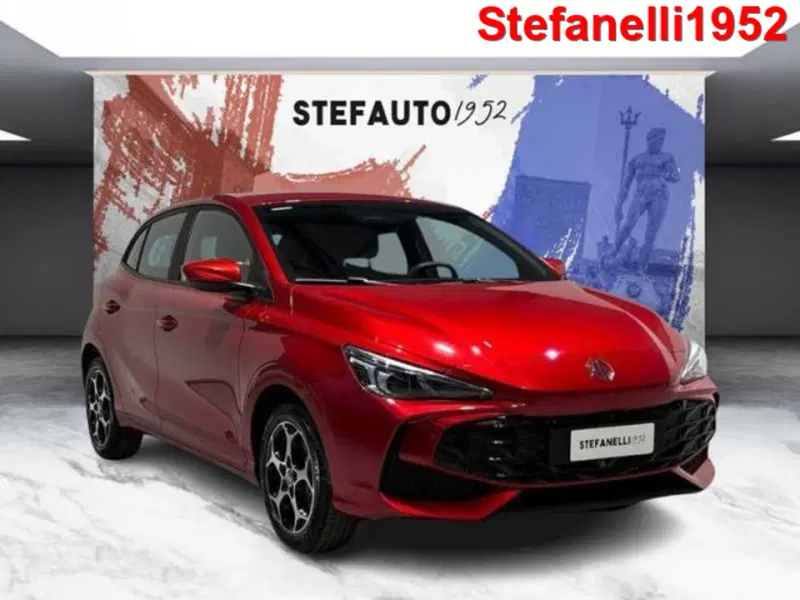 Mg MG3 nuova a Bologna