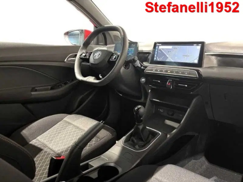 Mg MG3 nuova a Bologna (15)