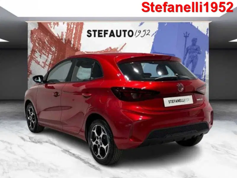 Mg MG3 nuova a Bologna (5)