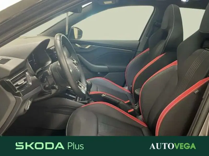 Skoda Kamiq usata a Vicenza (13)