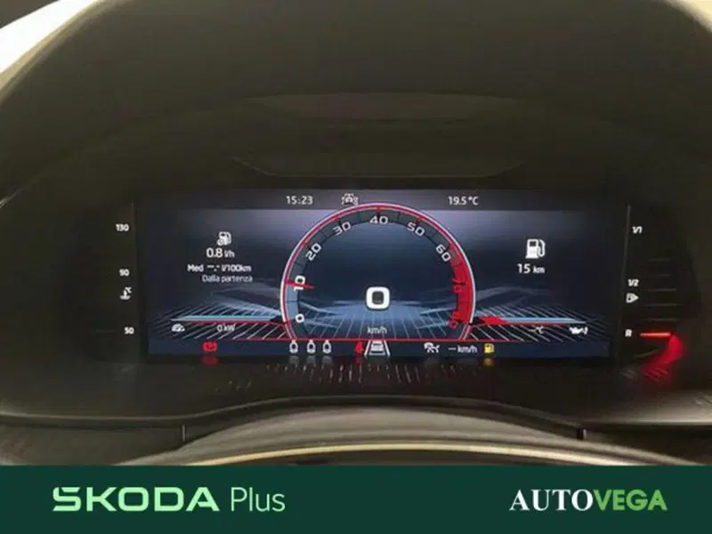 Skoda Kamiq usata a Vicenza (15)