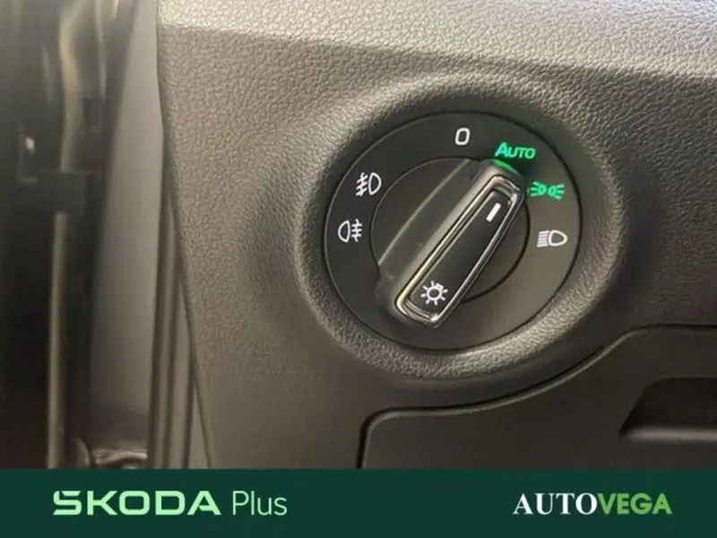 Skoda Kamiq usata a Vicenza (18)
