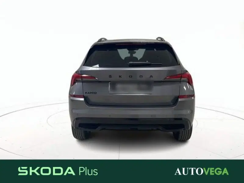 Skoda Kamiq usata a Vicenza (5)