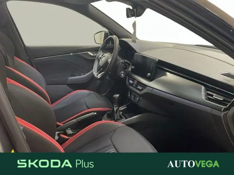 Skoda Kamiq usata a Vicenza (6)