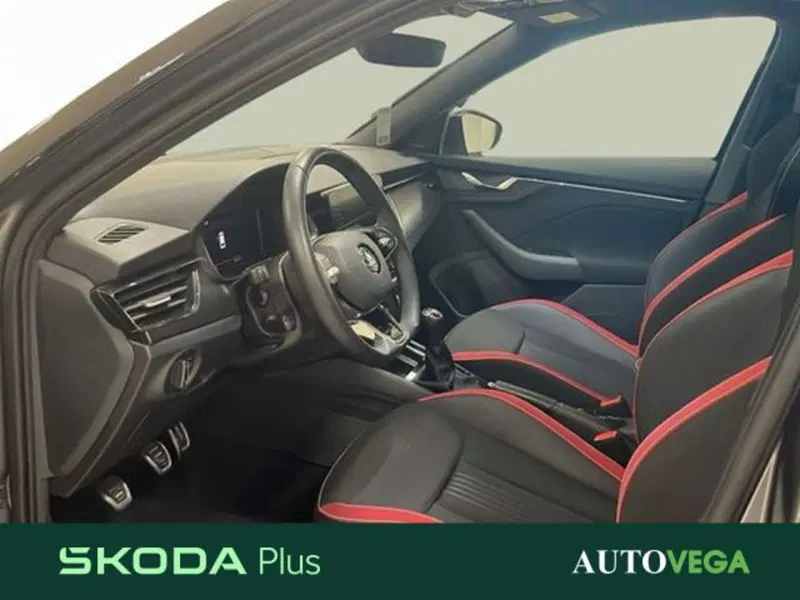 Skoda Kamiq usata a Vicenza (7)