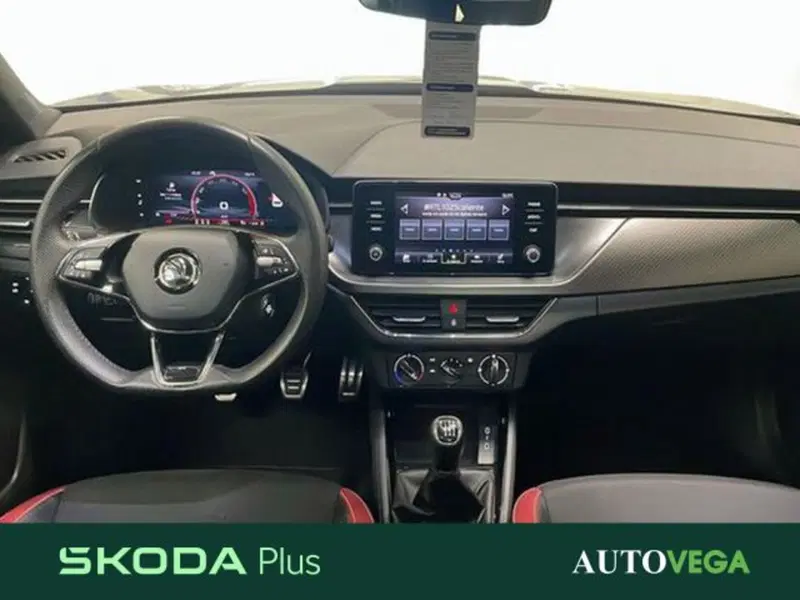 Skoda Kamiq usata a Vicenza (8)