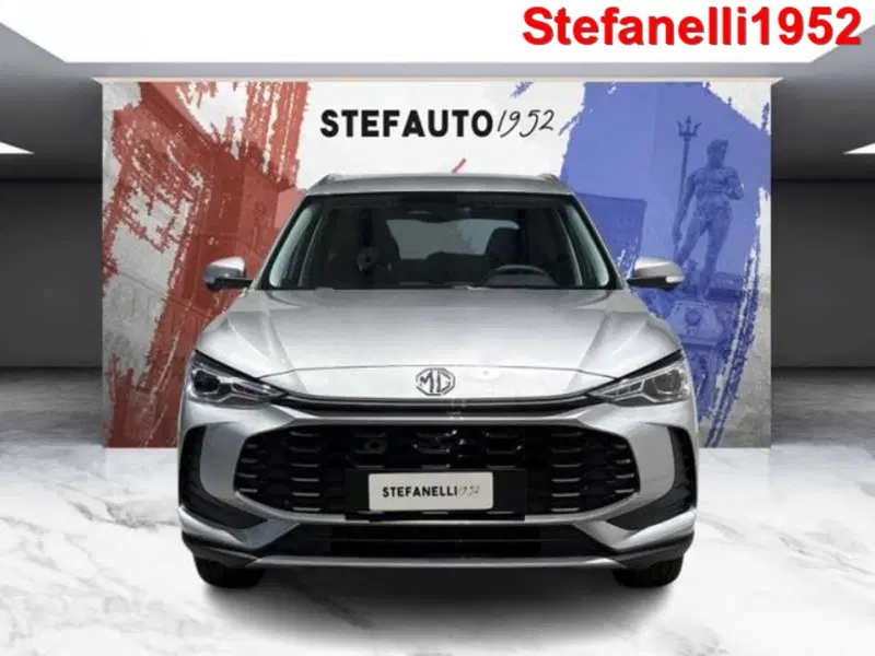 Mg ZS EV nuova a Bologna (4)