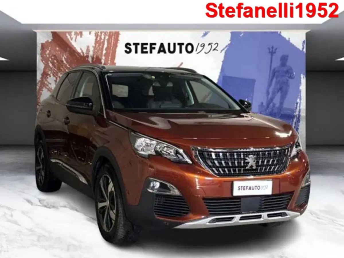 Peugeot 3008 usata a Bologna