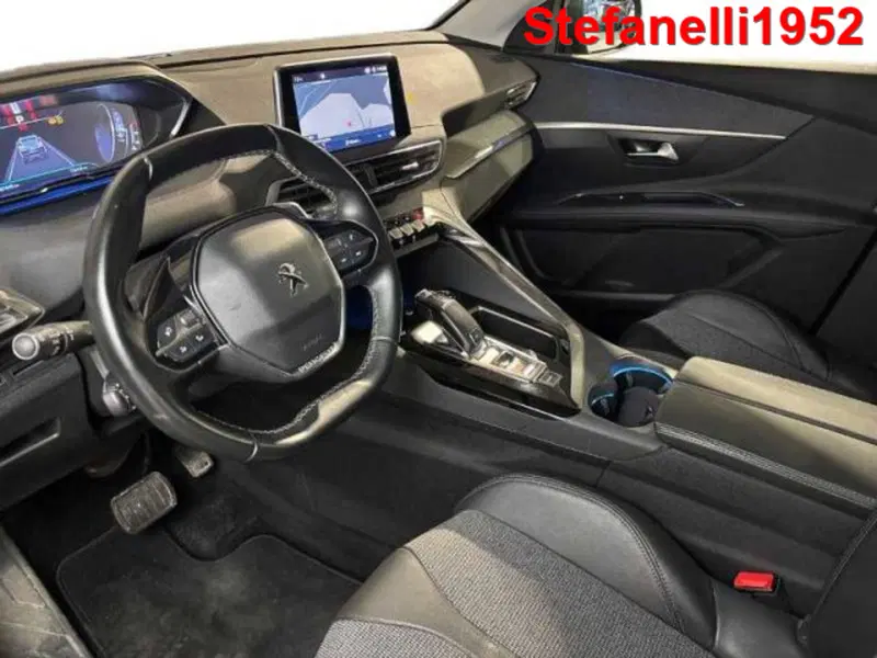 Peugeot 3008 usata a Bologna (11)