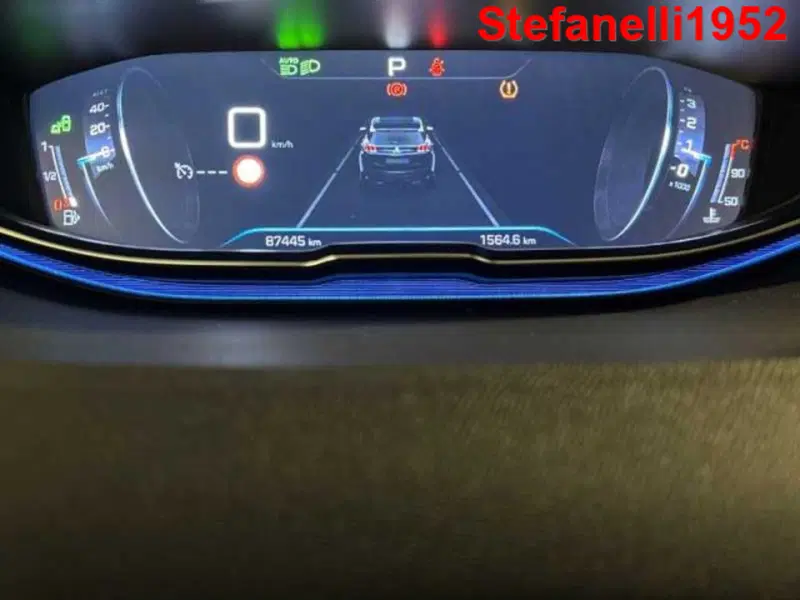 Peugeot 3008 usata a Bologna (12)