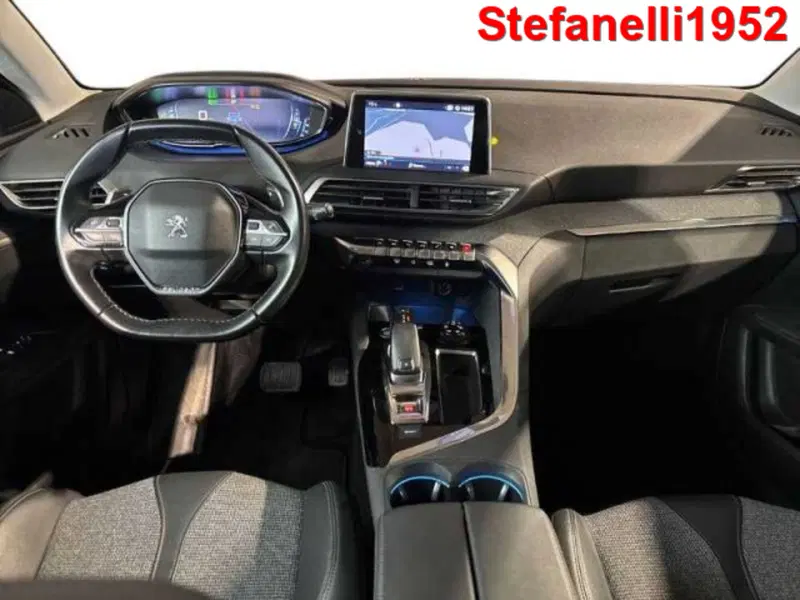 Peugeot 3008 usata a Bologna (13)