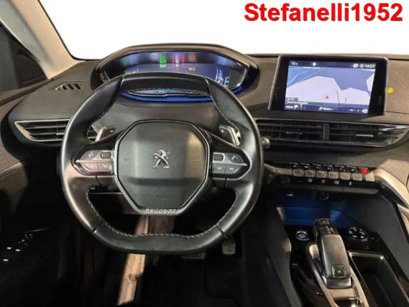 Peugeot 3008 usata a Bologna (14)