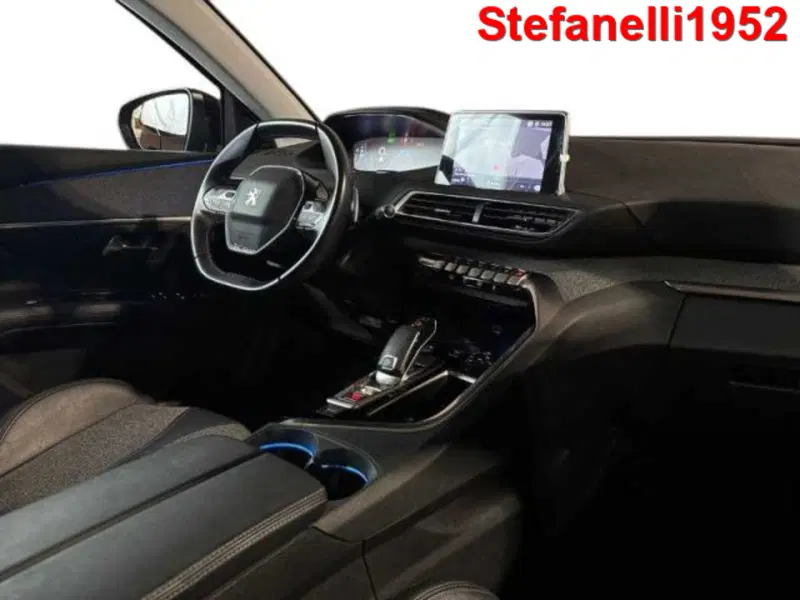 Peugeot 3008 usata a Bologna (15)