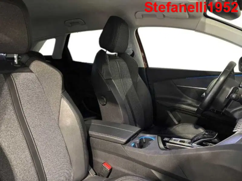 Peugeot 3008 usata a Bologna (16)