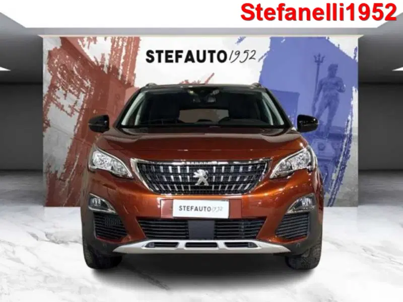 Peugeot 3008 usata a Bologna (2)