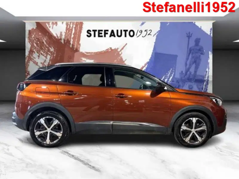 Peugeot 3008 usata a Bologna (3)