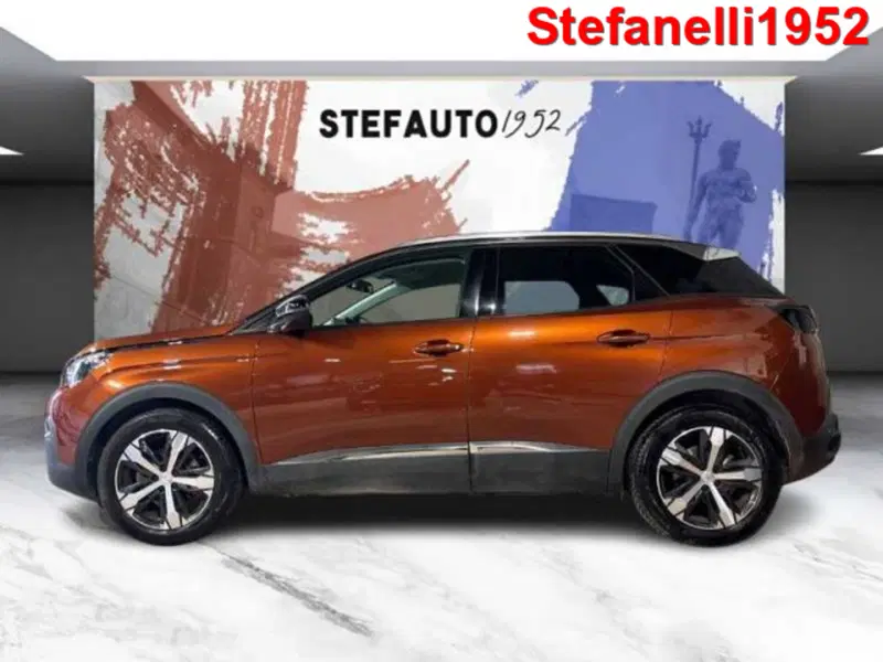 Peugeot 3008 usata a Bologna (4)
