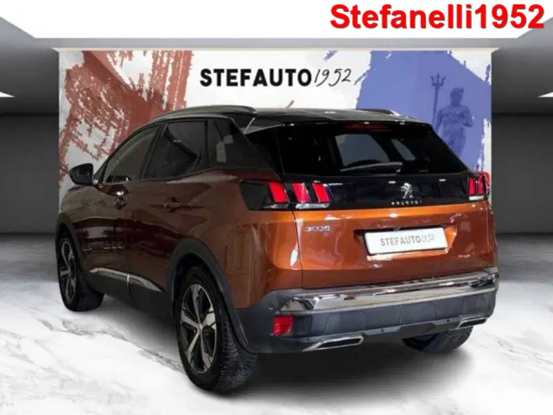 Peugeot 3008 usata a Bologna (5)