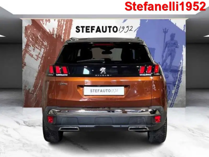 Peugeot 3008 usata a Bologna (6)
