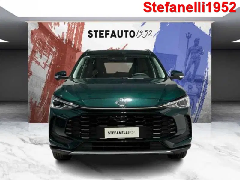 Mg ZS EV nuova a Bologna (4)