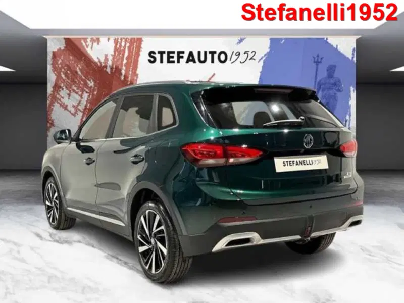 Mg ZS EV nuova a Bologna (5)