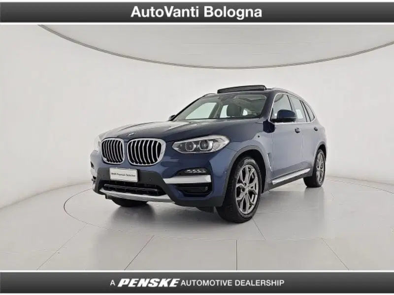 BMW X3 usata a Bologna