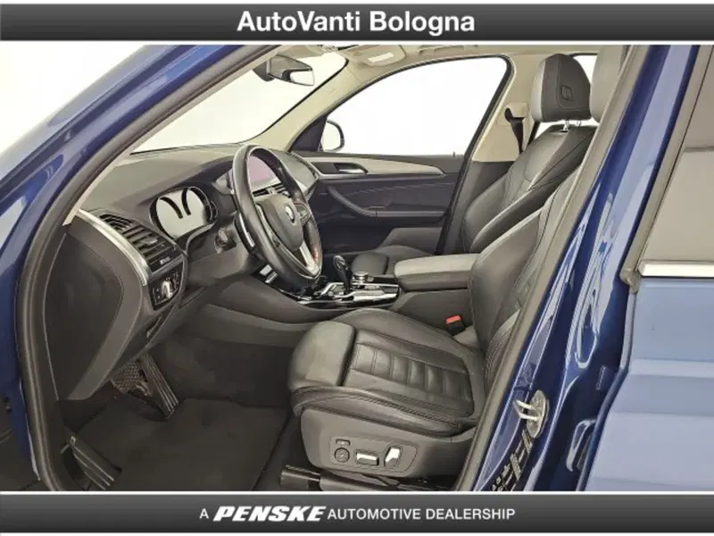 BMW X3 usata a Bologna (11)