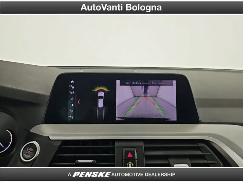 BMW X3 usata a Bologna (14)