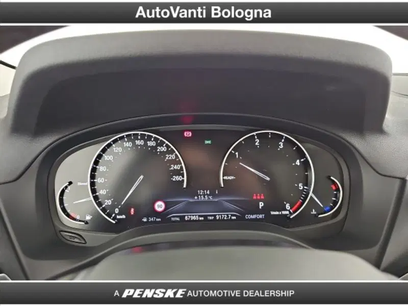 BMW X3 usata a Bologna (15)