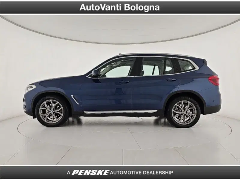 BMW X3 usata a Bologna (3)