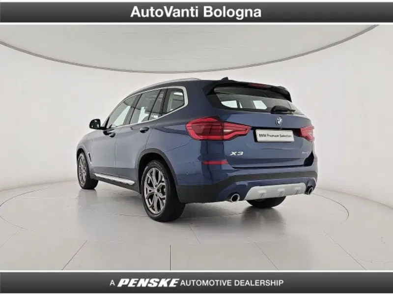 BMW X3 usata a Bologna (4)