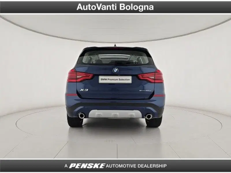 BMW X3 usata a Bologna (5)