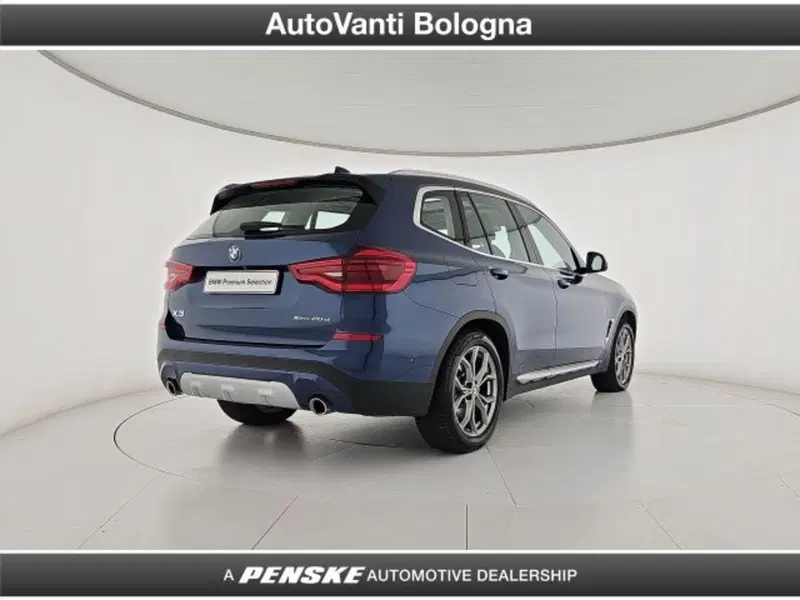 BMW X3 usata a Bologna (6)